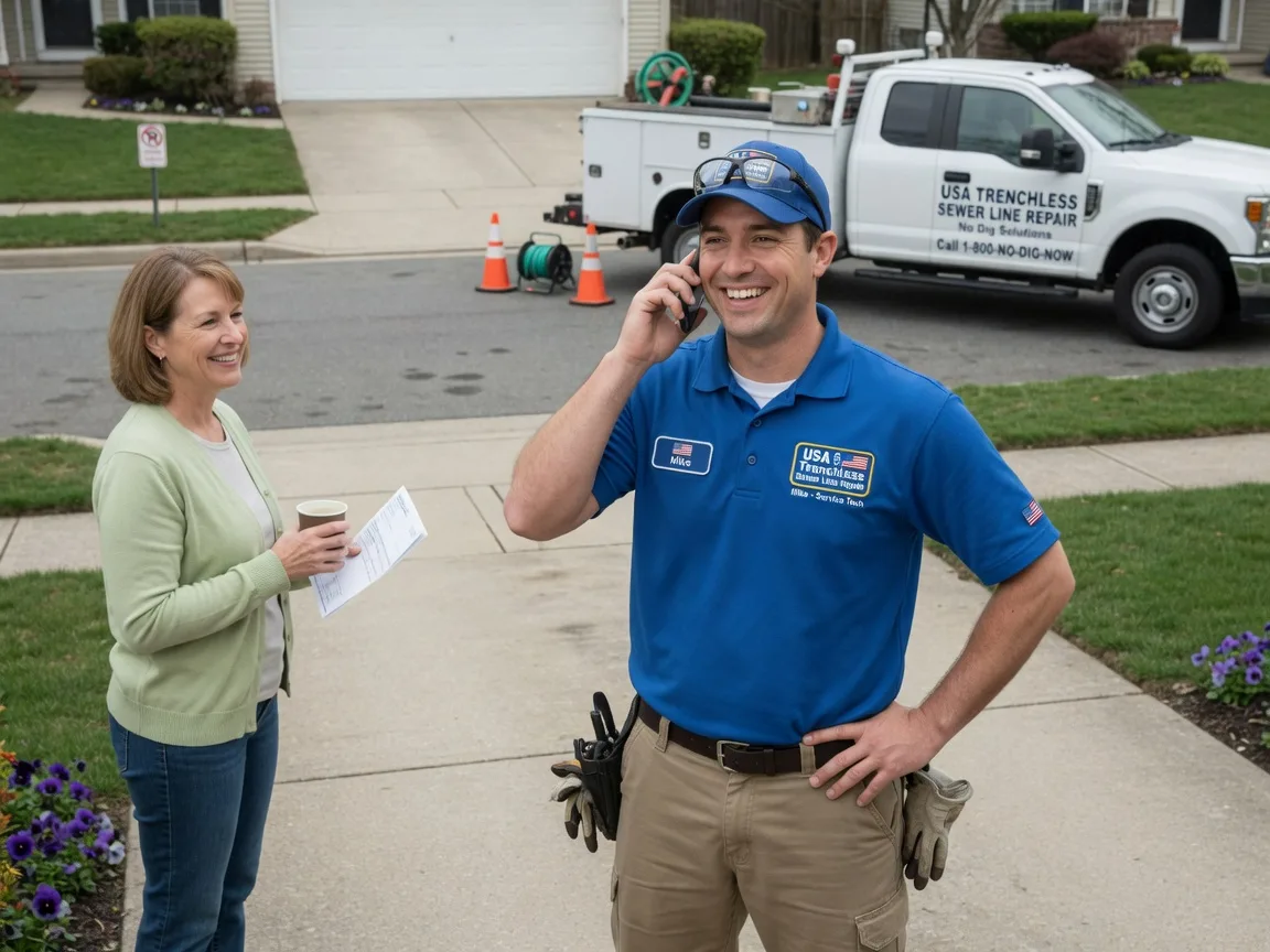 Sewer Line Repair Joppa, MD FAQs